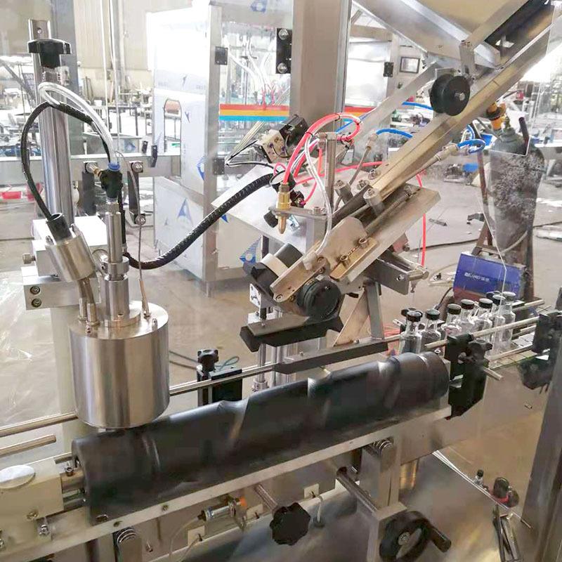 供应果酒瓶盖收缩机 红酒瓶胶帽收缩机