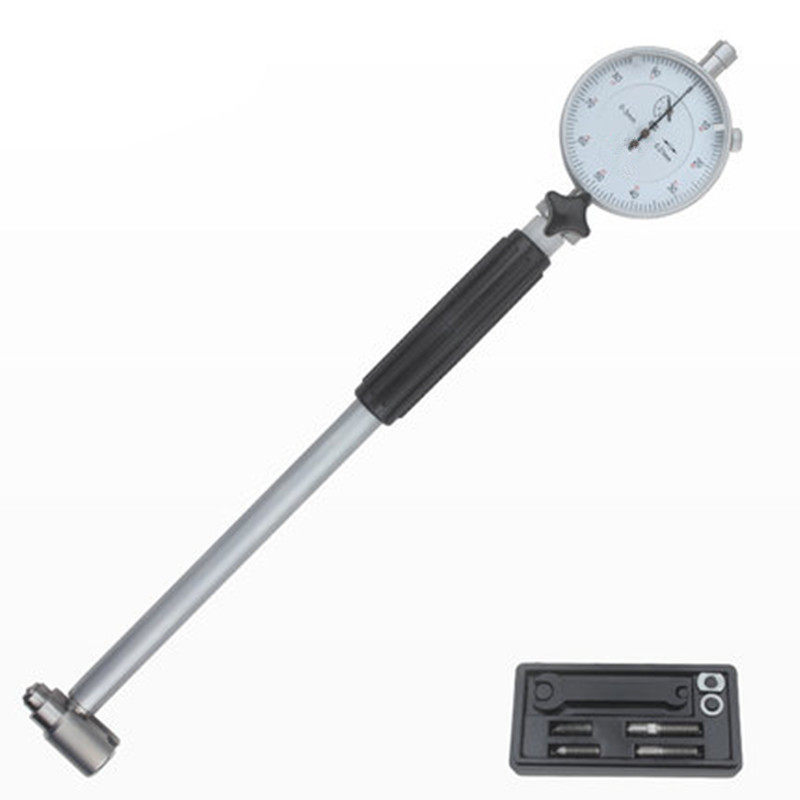 桂林桂量内径百分表内径量表内经指示表18-35-50-160测缸规量缸表