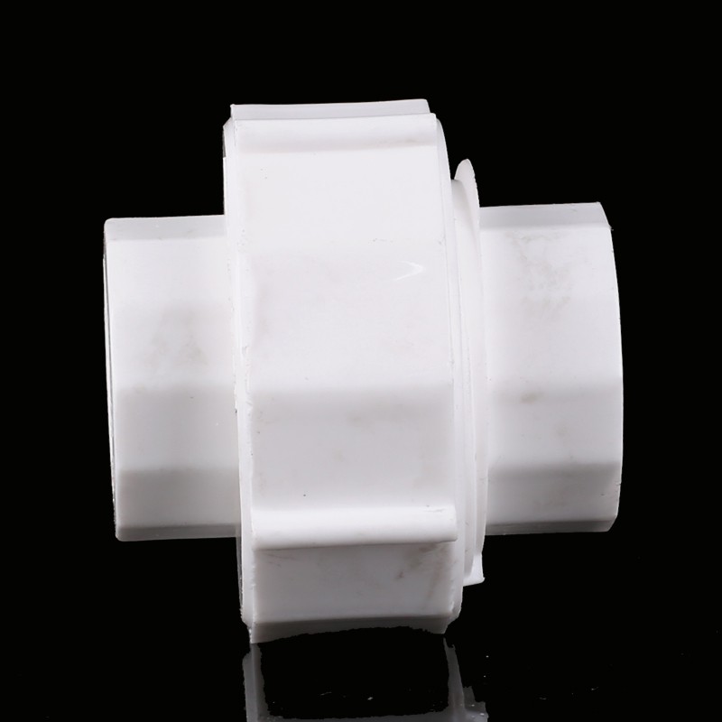 加厚型PPR20 25 32 全塑活接4分6分1寸ppr冷热熔水管配件接头