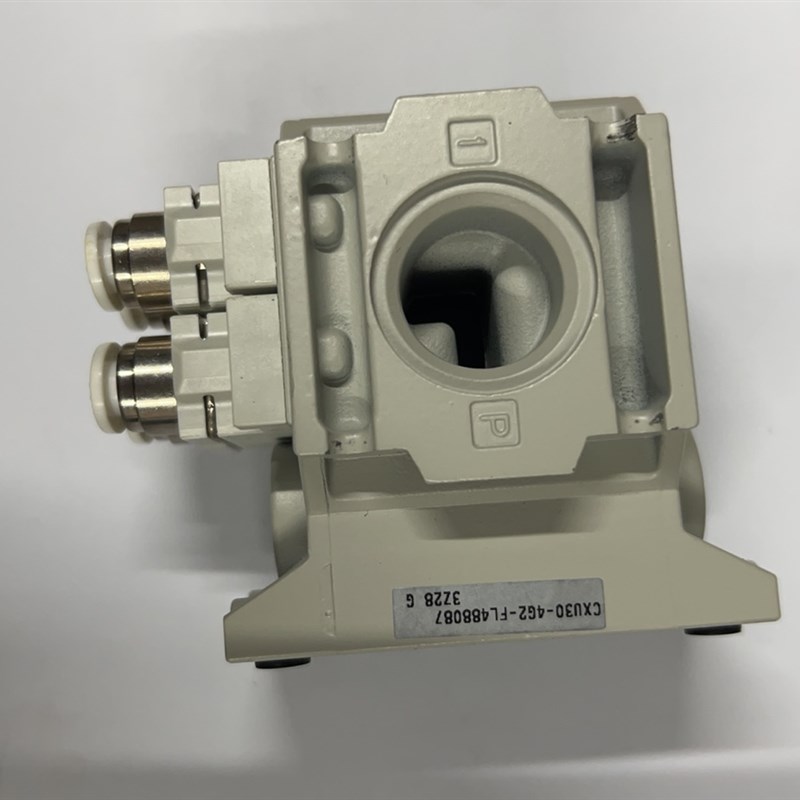 CKD电磁阀底座CXU30-4G2全新原装秒发货。