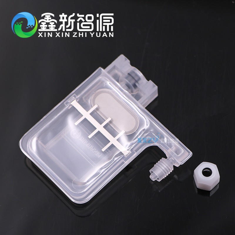 爱普生五代头墨囊 天彩赛图锐诺斯3200/XP600/4720写真机正压墨囊