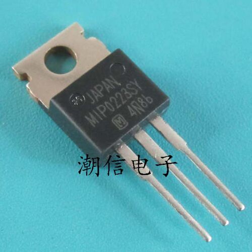 MIP0223SY 三端电源开关稳压管 全新原装 实价 可直接拍买