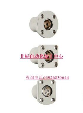 方法兰双衬型无油衬套 OGB31 OGB32-d16-d20-d25-d30-d35-d40-d50