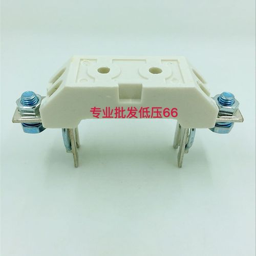NT00 NTOO底座1P3P RT36熔断器底座 保险底座RS31 NGTC00 RT16-00
