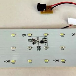 佳美Q3-320.380Q400.Q500鱼缸 原装 触摸LED灯灯片