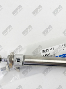 SMC型气缸CM2B CDM2B20-25/50Z/75Z/100Z/125Z/150/175/200/300ZA