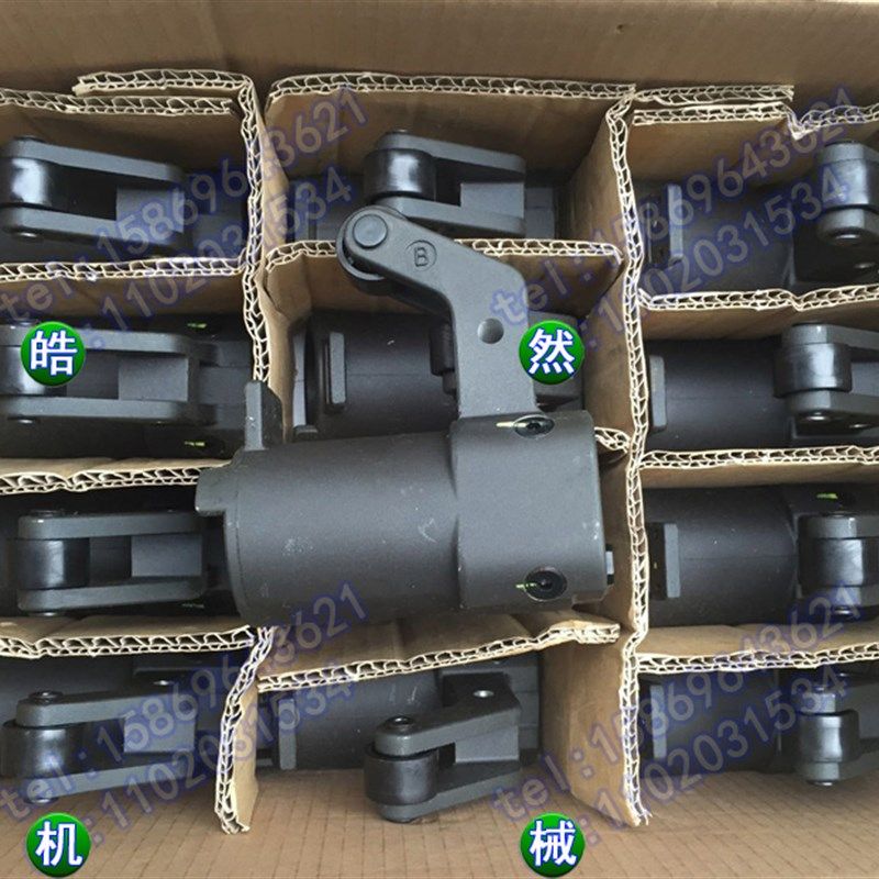 原装德大刀套全铝DEDA数控机床刀库刀杯换刀臂式刀套BT40 80度