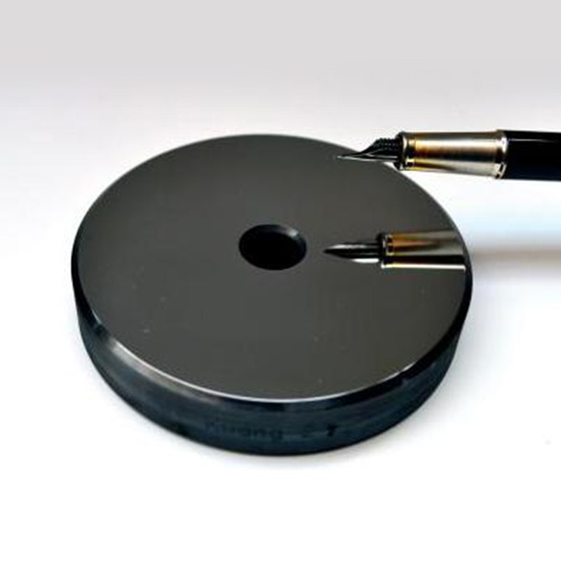 标准布氏硬度块校准块150-350HBW10/3000 150-350HBW5/750