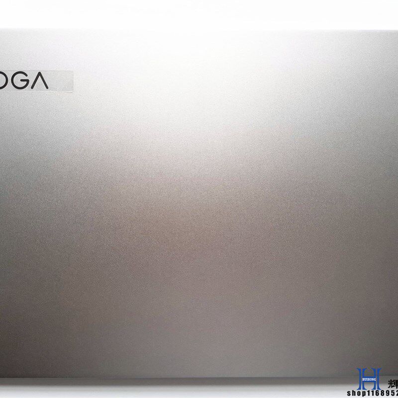 全新原装  Lenovo Yoga S730-13IWL A壳 屏后盖 银色 5CB0S72858