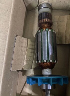 511823-6 转子适用机型牧田DA3000R 角向电钻