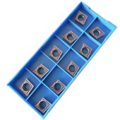 CCMT09T304 Krone Kors数控刀片不锈钢专用刀片 HMP