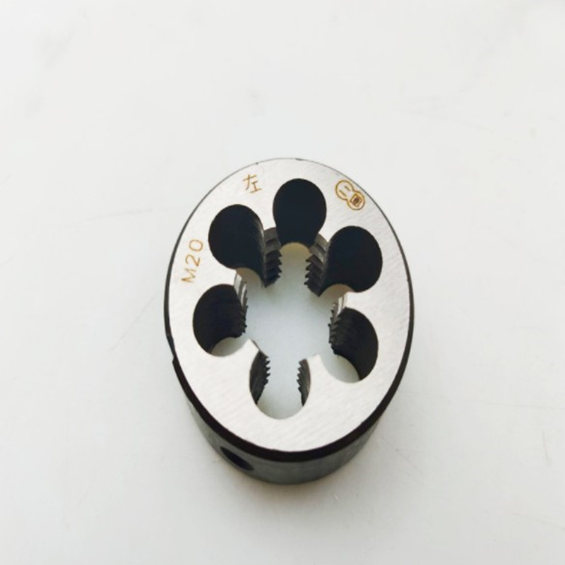 左牙板牙粗细牙反板牙M14M16M18M20M22M24M27M30*3*2.5*2*1.25*1