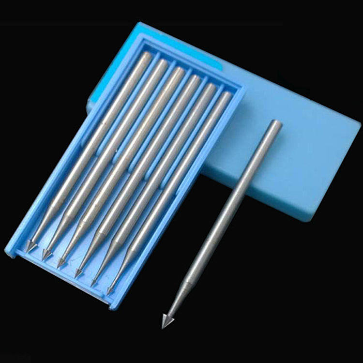 钨钢合金打磨头雕刻刀核雕骨雕牙雕木雕刀具铣刀钻头微雕刀 伞针