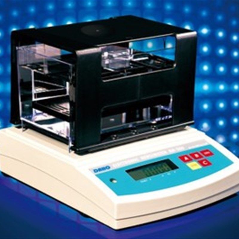 【达宏美拓固体液体电子比重计 固液两用密度计 DH-300X