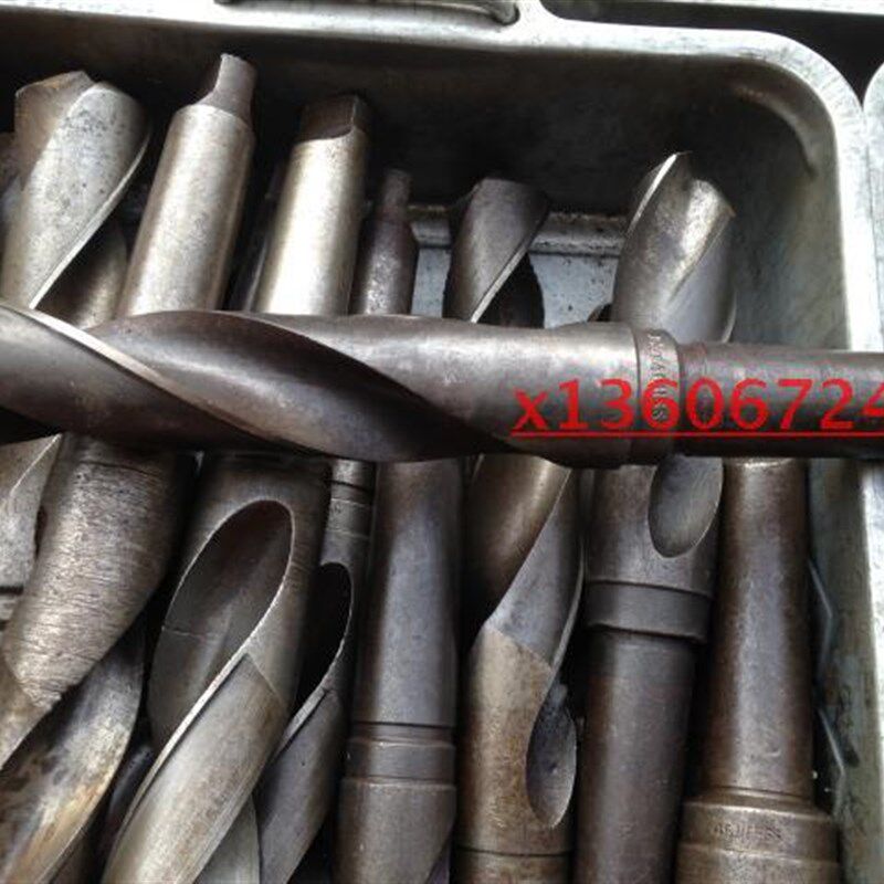 二手/老货/2手锥柄麻花钻头36-38-39-40-41-42-48-49-50钢性好