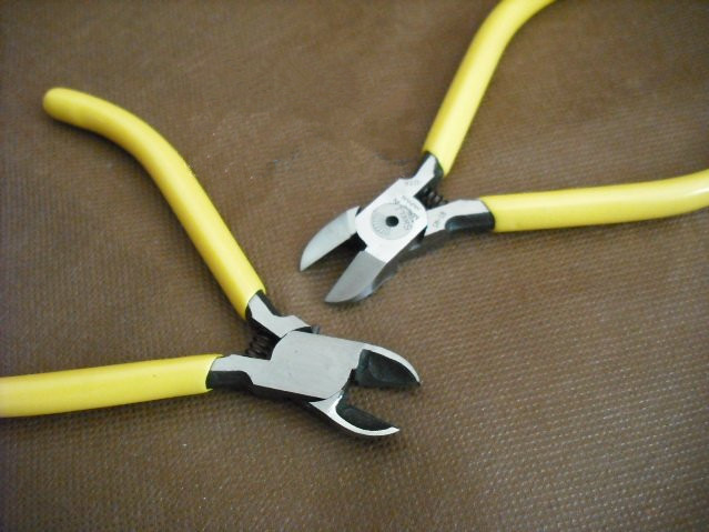 日式SHELL斜口钳 SM-18 剪钳 线路板专业剪钳 电子斜嘴钳