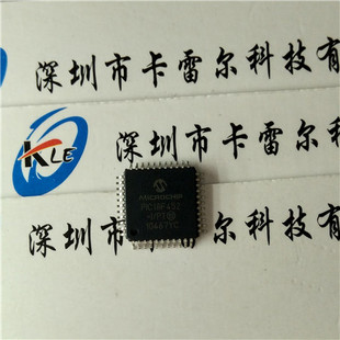 PIC18F452-I/PT PIC18F452 TQFP44脚 单片机芯片IC 全新原装正品
