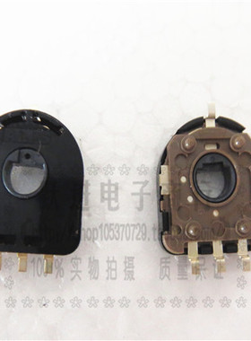 日本ALPS电阻式传感器RDC503013A投影仪复印机旋转角度检测传感器