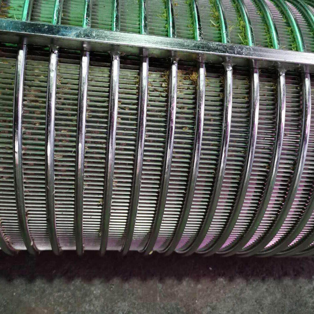 众威粉碎机筛筒造纸行业蛟龙配套使用筒刷厂家供应
