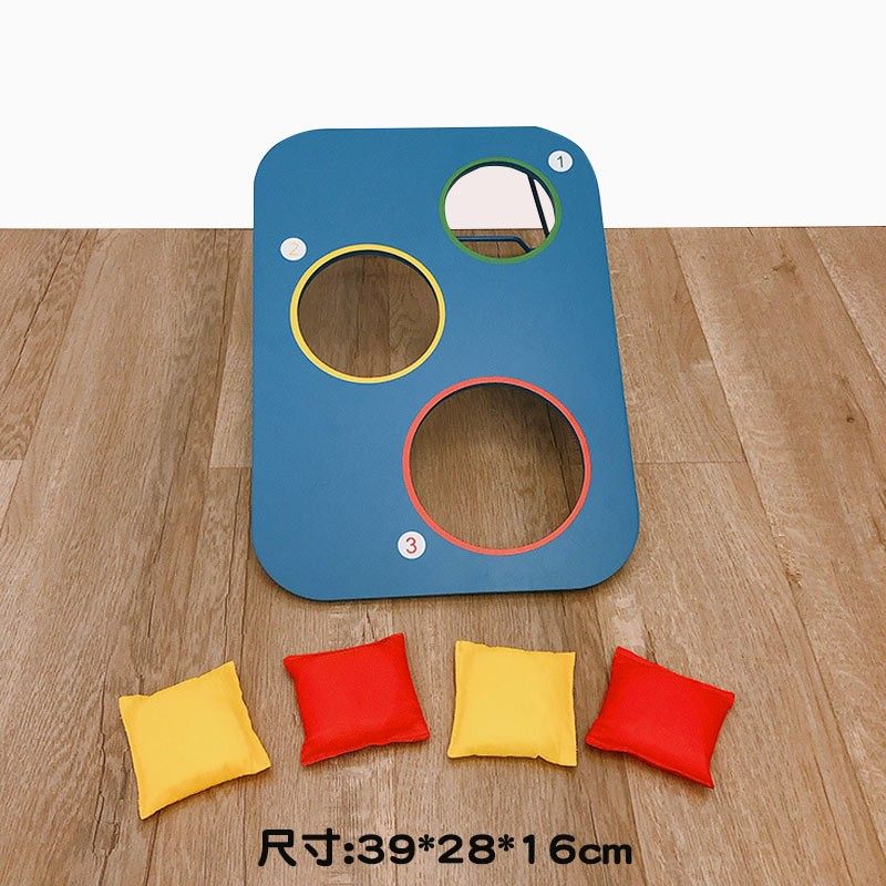 儿童沙包袋丢沙包投掷器感统训练露营道具扔豆袋玩具游戏架投投乐,玩具/童车/益智/积木/模型,沙包,淘宝优惠券,粉丝福利购,淘宝优惠卷