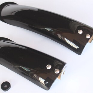 大行412超萌小泥瓦 12 14 16 20寸折叠自行车挡泥板泥除挡水板