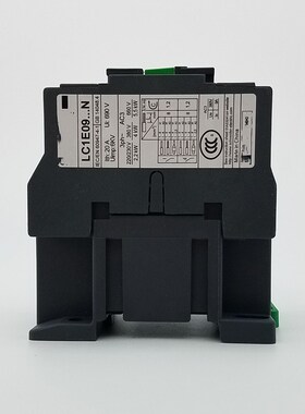 交流接触器耐 LC1E1210 01 E06E09 18 25 32 E4011 E6511 E9511