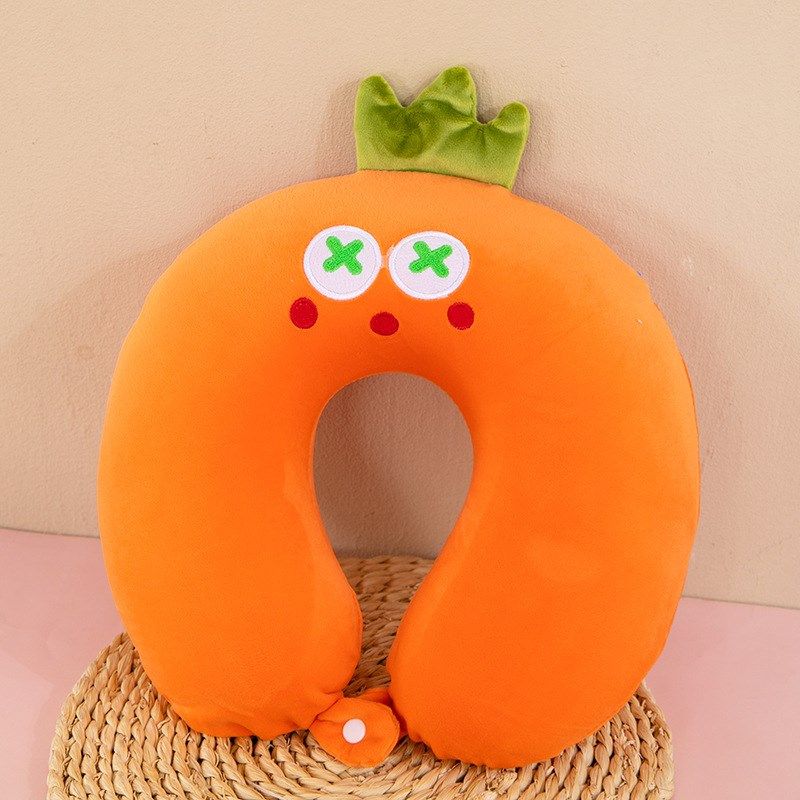 可爱脖枕记忆棉u型枕护颈枕飞机脖子靠枕午睡枕学生旅行睡觉u形枕,床上用品,U型枕/便携枕,淘宝优惠券,粉丝福利购,淘宝优惠卷