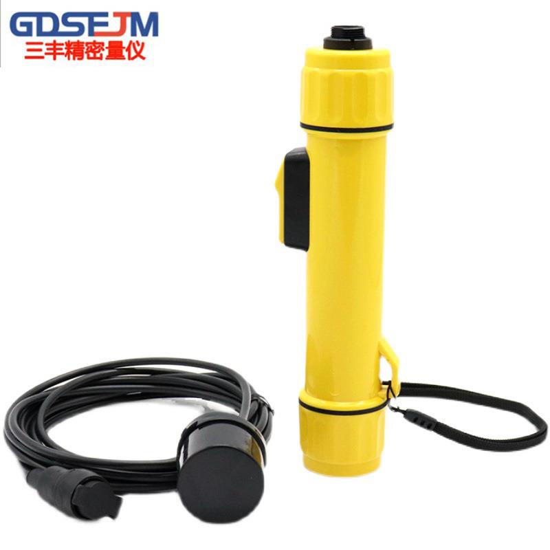 Speedtech便携式测深仪SM-5手持式声纳水深探测仪SM-5A-数字显示