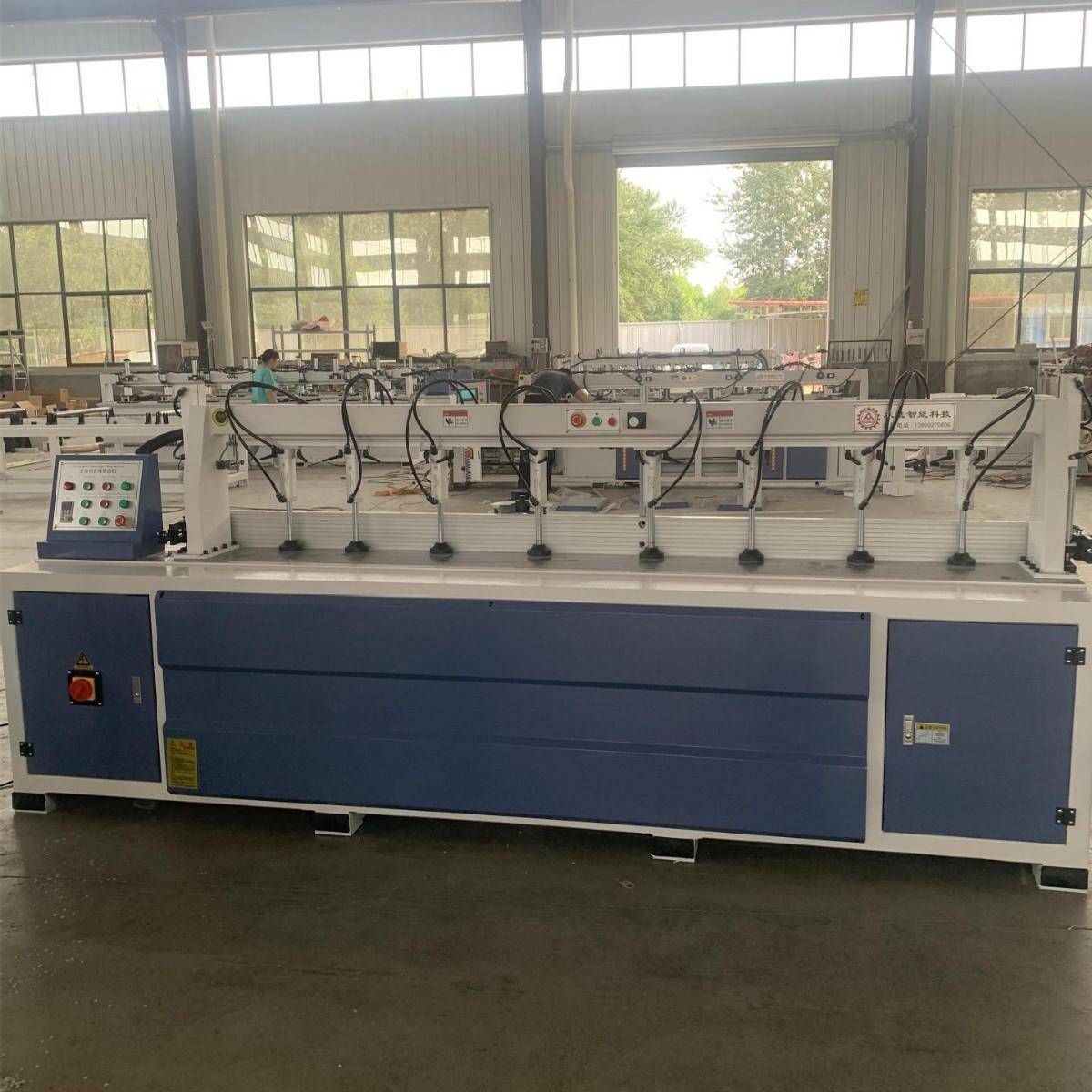 ZX5135全自动直线修边机木工机械厂家生产