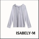 显瘦百搭连帽长袖 ISABELY•M T恤女上衣 告别之夜