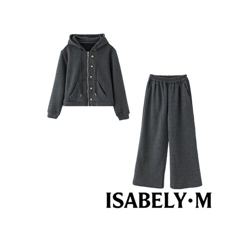 【玉米专享】伊莎贝莉 ISABELYM 2026新款套装气质减龄百搭休闲