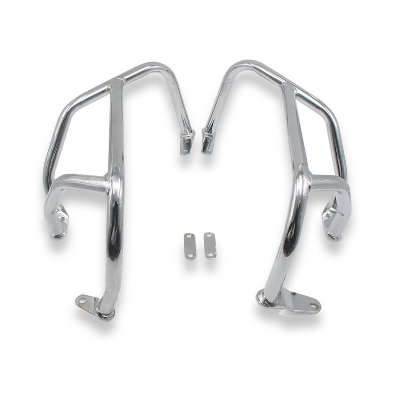 适用于本田金翼1800 GL1800 F6B 护杠改装摩托车发动机保险杠配件