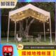 露营户外遮阳雨棚网红集市摆摊活动商用广告夜市景区折叠伸缩帐篷