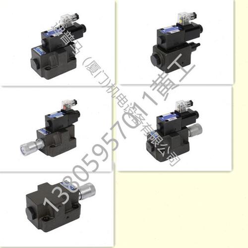 台湾XU TIAN旭田电磁控制节流阀THF-06G SFD-06G