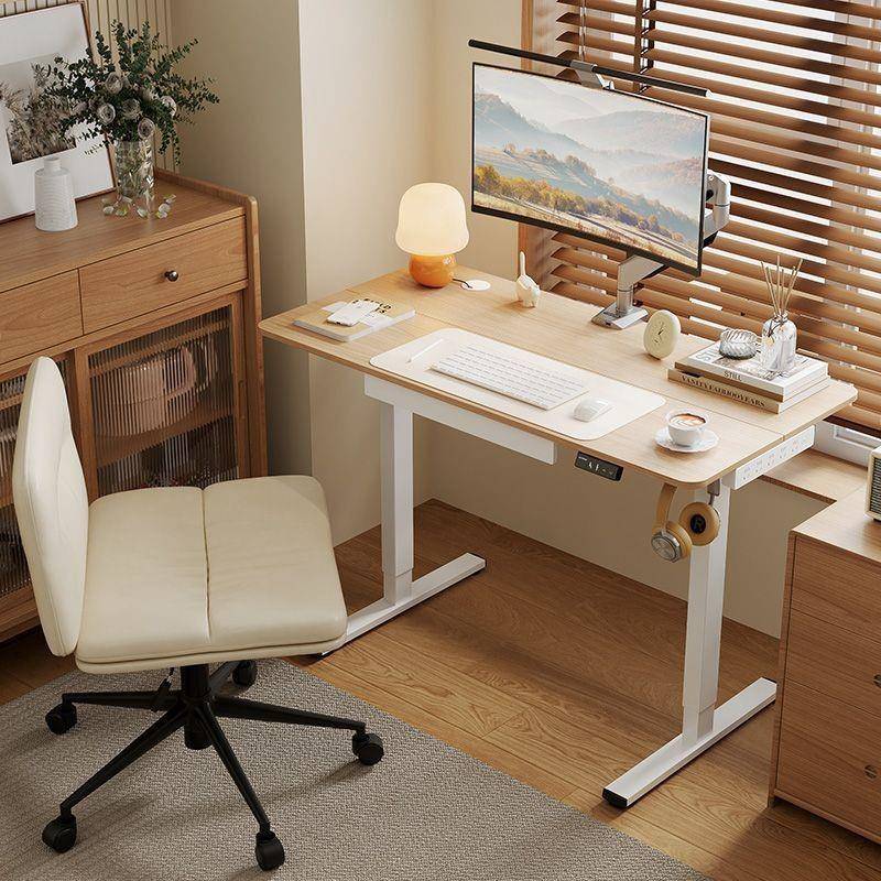 智能电动升降桌E2S/E1S居家办公电脑桌电竞游戏桌学习桌书桌