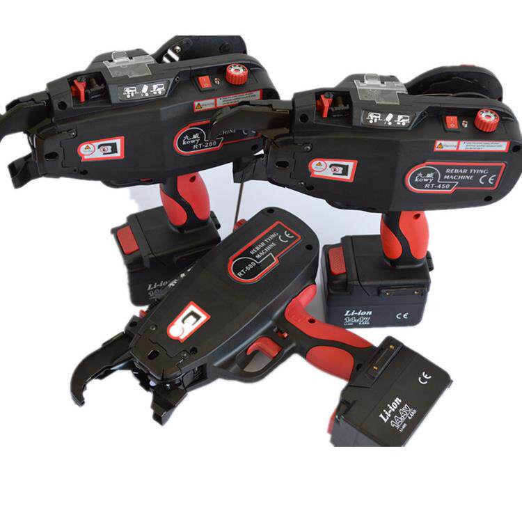 RT280九威智能钢筋绑扎机电动工具绑扎机零售快装