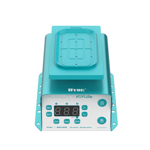 UYUE948C液晶屏幕分离机8寸拆屏器预热拆分机专用多功能智能