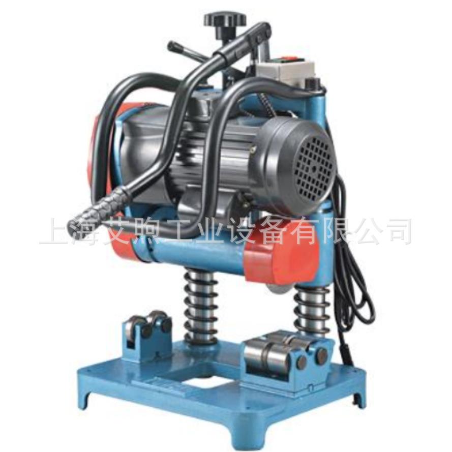 AX-TWQ-6小管径切管机3/8-2寸衬塑钢管切管机16-60小口径割管机