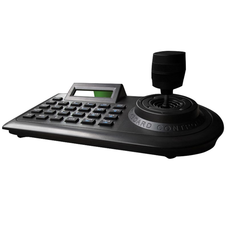 控制键盘监控云台球机 NVR录像机控制三维摇杆485协议热卖