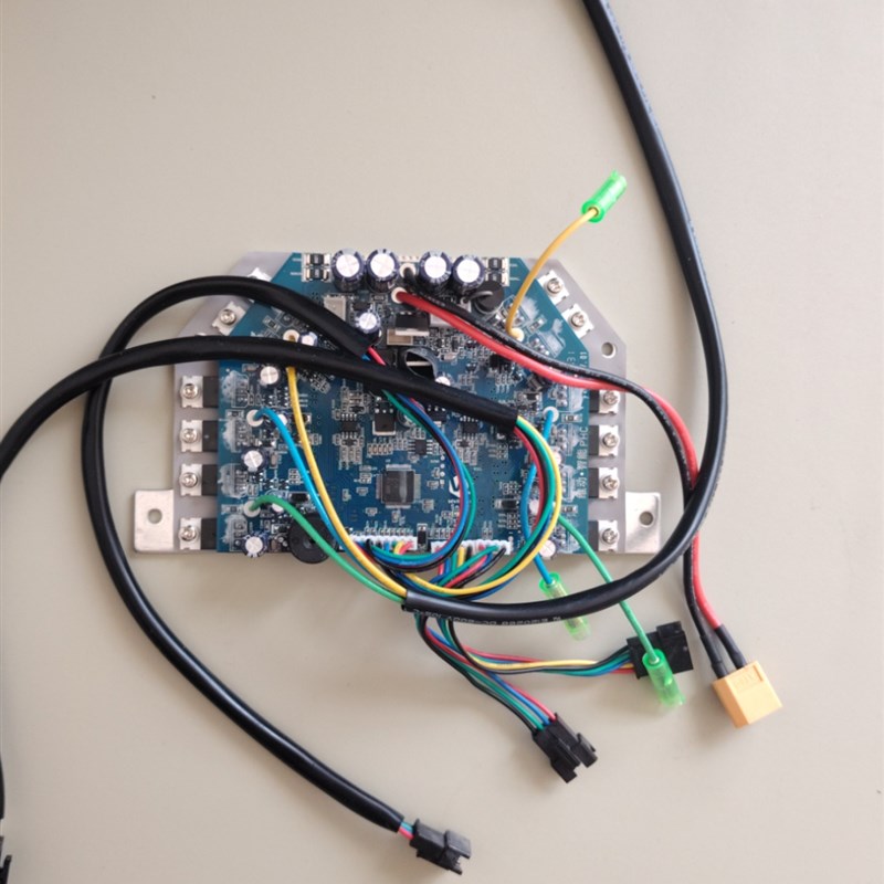 卡丁车控制板主板36V卡丁车控制器四档卡丁车遥控车控制主板