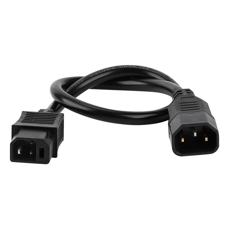 新国标2+2爱玛小刀台铃电动车转换线充电桩充电器插头转换头通用