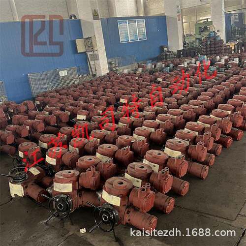ZJK/ZB系列矿用隔爆型一体式阀门电动装置防爆执行器