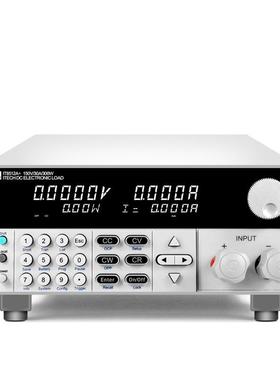 负载仪150V/30A/300W可编程直流电子负载IT8512A+