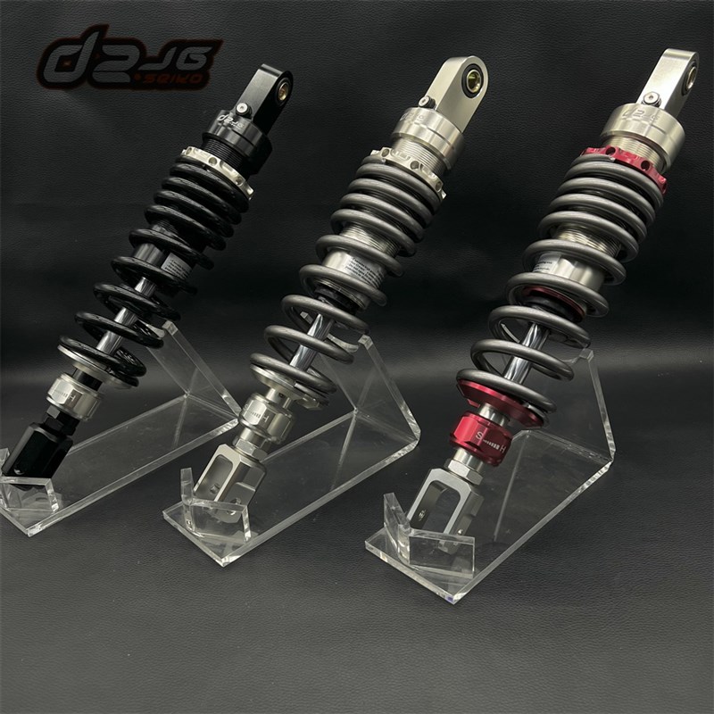 DX1后减震鸿125/150RS 铃木US/UY125 佳御110 改装阻尼可调避震器