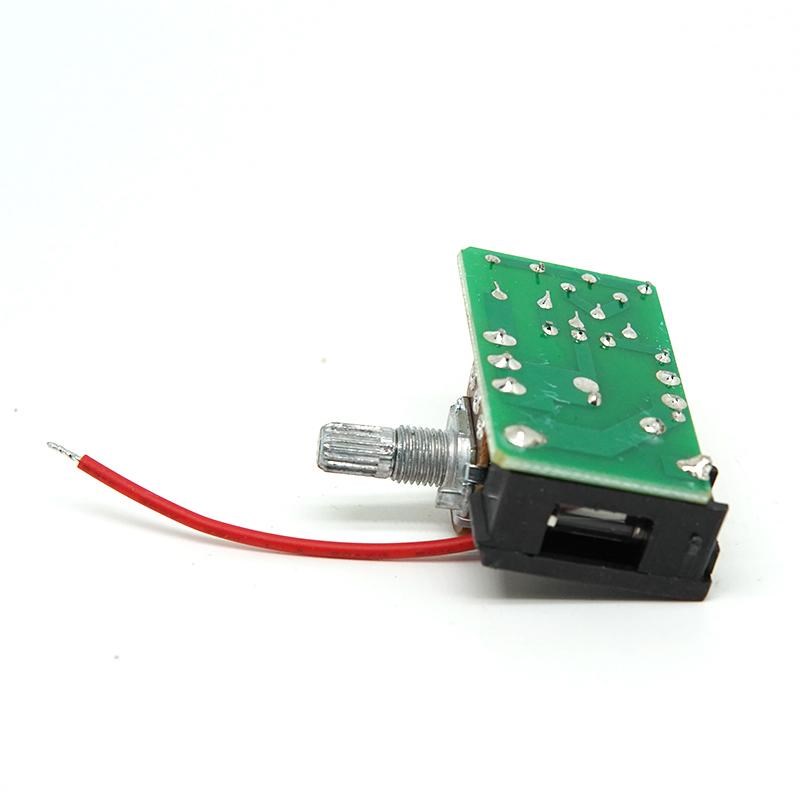 创美威小锡炉温控板线路板调压板电压调节电路板220v小锡炉专用