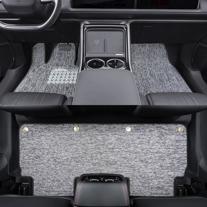 小鹏G9脚垫全包围配件车载用品内饰改装车内装饰汽车TPE地垫