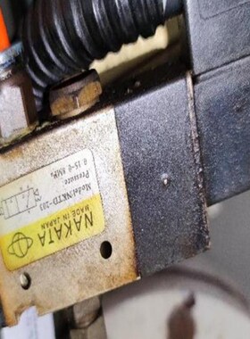 NAKATA气控换向电磁阀Model; NKTD-203