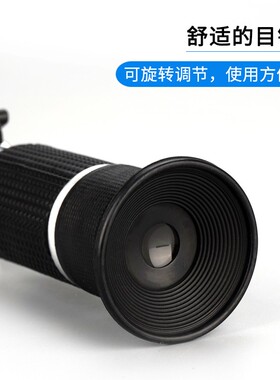 乙二醇浓度检测仪防冻液冰点仪浓度计工业汽车电液比重计测量仪