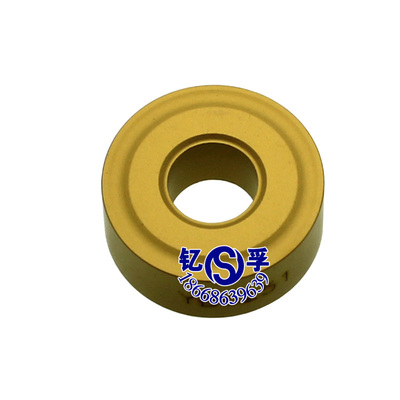 原装正品株洲钻石数控刀片 数控刀具 RNMG120400 YBC251