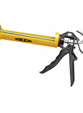 波斯工具 双径压胶枪 双杆硅胶枪 压胶枪 玻璃胶枪BS323092